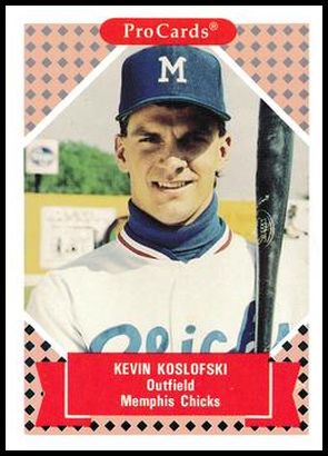 74 Kevin Koslofski